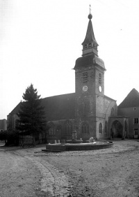 Prieuré de Jonvelle et maison Coeurdacier