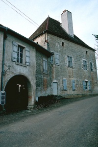 Ancienne maison Rousselot dite Maison Bouday