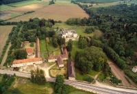 Ancienne abbaye cistercienne Notre-Dame-de-la-Charité