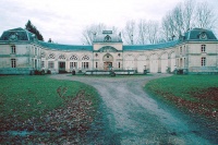 Château de Scey-sur-Saône