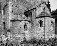 Eglise Saint-Hippolyte (ruines)