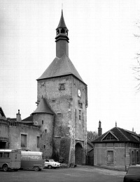 Tour du beffroi