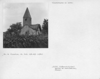 Eglise de Cortiambles (ancienne)