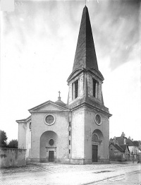 Eglise Saints-Pierre-et-Paul
