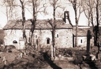 Eglise de Cupserviès (ancienne)