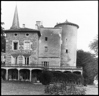 Château de Lamartine