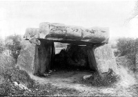 Dolmen dit La Pierre couverte