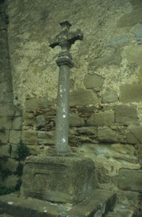 Croix de cimetière