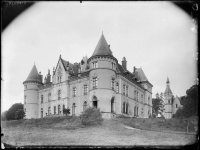 Château de la Roche-Mailly