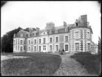 Château du Petit-Perray