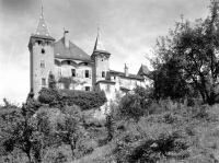 Château Rouge à Conflans