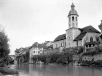 Eglise des Carmes