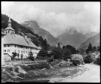 Ancienne abbaye de Sixt