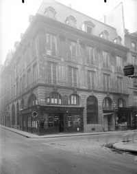 Hôtel Lulli