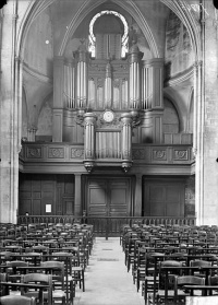 Eglise Saint-Leu-Saint-Gilles