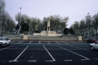 Monument commémoratif d'Ernest Ferroul