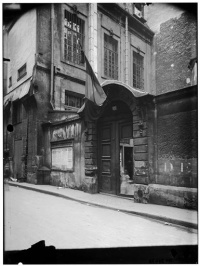 Ancien hôtel de Nevers