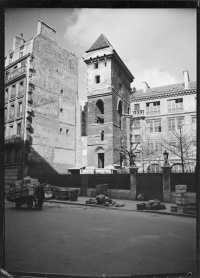 Ancien hôtel des ducs de Bourgogne : Tour de Jean Sans Peur