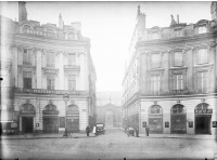 Ancien hôtel de Metz de Rosnay, ou hôtel de Forceville, ou hôtel Vigier