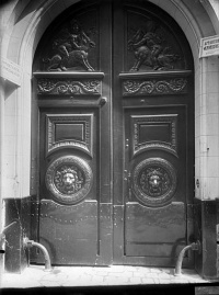 Immeuble, ancien hôtel particulier Desmarets