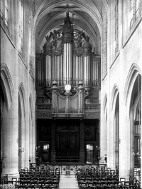 Eglise Saint-Nicolas-des-Champs