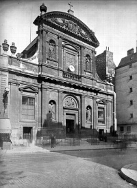 Eglise Sainte-Elisabeth