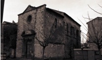 Chapelle des Pénitents-Bleus