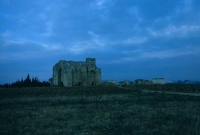 Grange cistercienne de Fontcalvy (ruines de l'ancienne)