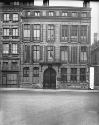 Hôtel d'Asfeld ou Rochambeau (ancien)