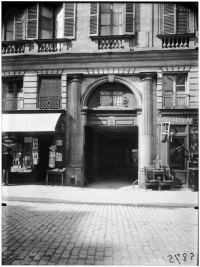 Hôtel du Docteur Coste (ancien)