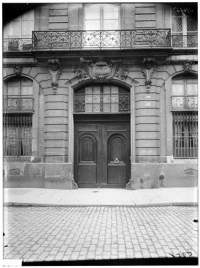 Hôtel de Montmorency-Bours