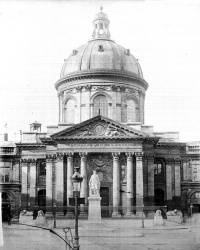 Palais de l'Institut (ancien collège des Quatre-Nations)