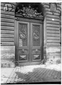 Hôtel des Monnaies (voir aussi : enceinte de Philippe-Auguste)