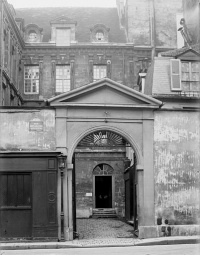 Hôtel d'Hercule (ancien)