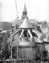 Eglise Saint-Germain-des-Prés