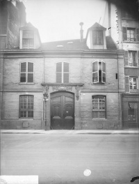 Maison des Filles de la Charité