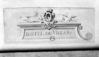 Petit Hôtel de Villars