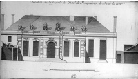 Hôtel Chanac de Pompadour (ancien)