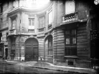 Ancien hôtel de Bérulle