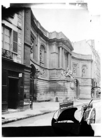 Fontaine des Quatre-Saisons