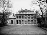 Ancien hôtel Montesquiou-Fezensac, actuellement ministère de la coopération