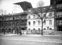 Hôtel (ancien) , actuellement ministère des DOM ; TOM