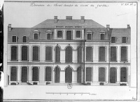 Hôtel de Gournay ou de Mortemart, dit aussi d'Aguesseau, d'Haussonville ou de Turigny