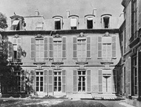 Hôtel de Broglie