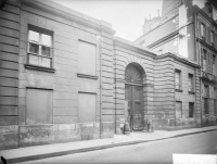 Hôtel, dit aussi Hôtel de Laigue, du Président Talon, de Créqui ou de Béthune