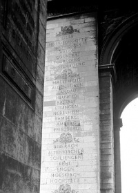 Arc de Triomphe de l'Etoile