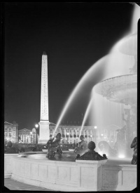 Place de la Concorde