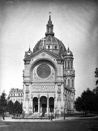 Eglise Saint-Augustin