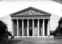 Eglise de la Madeleine