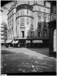 Immeuble ou ancien Hôtel de la Haye